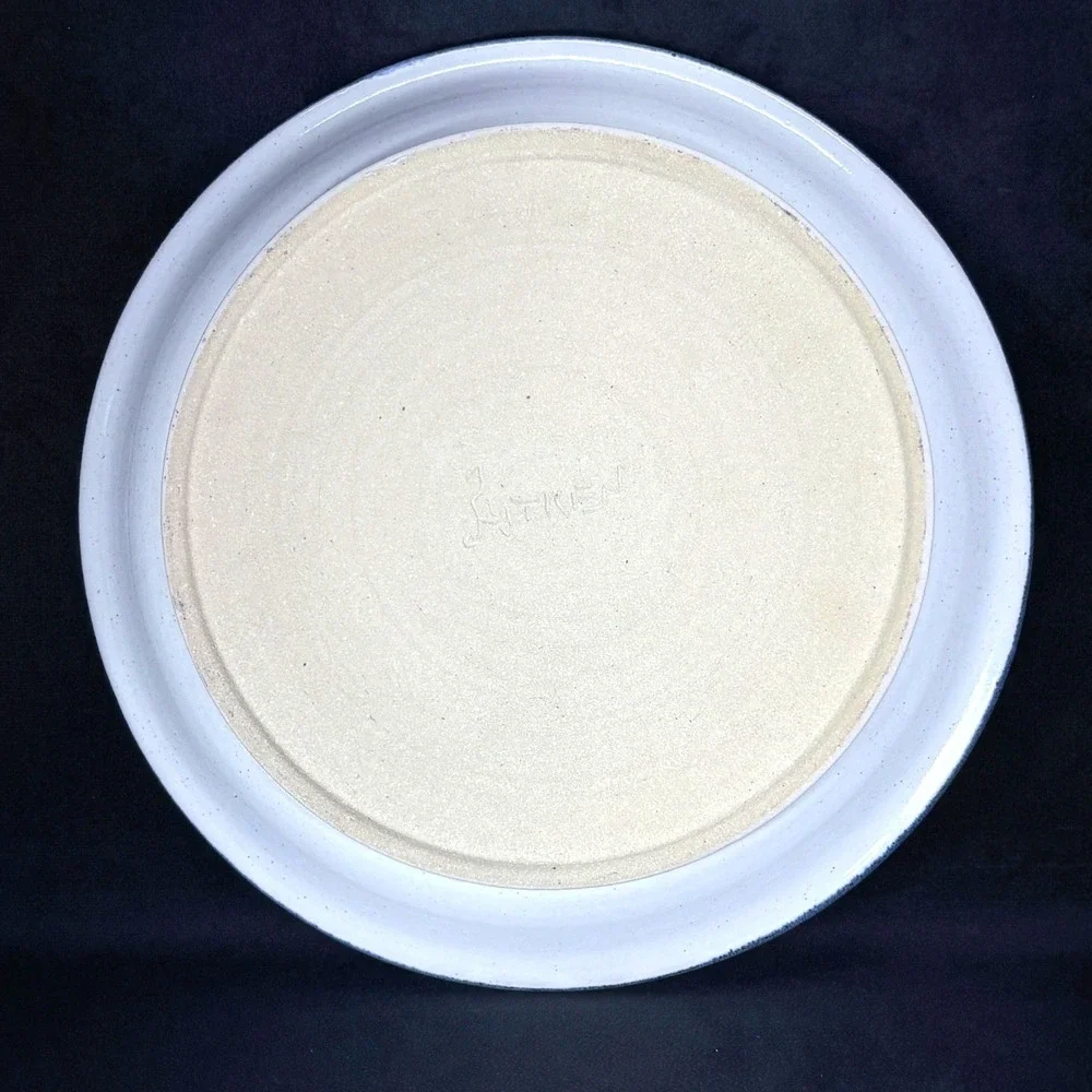 Bill‎ Aitken Studio Pottery Mountain Landscape 11